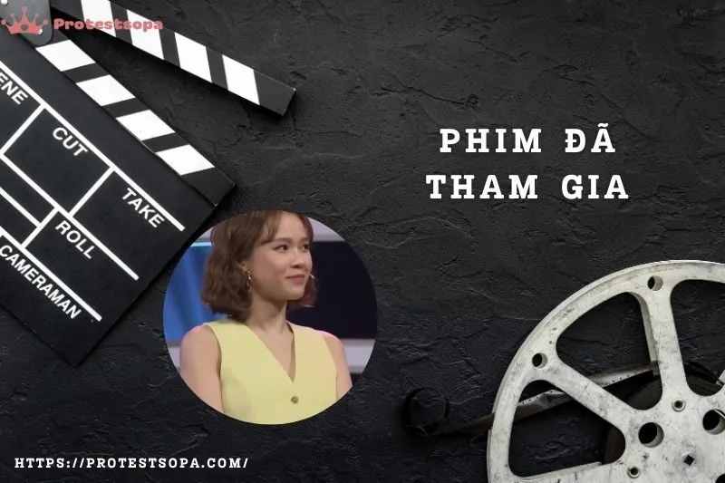 Phim đã tham gia của diễn viên Sam