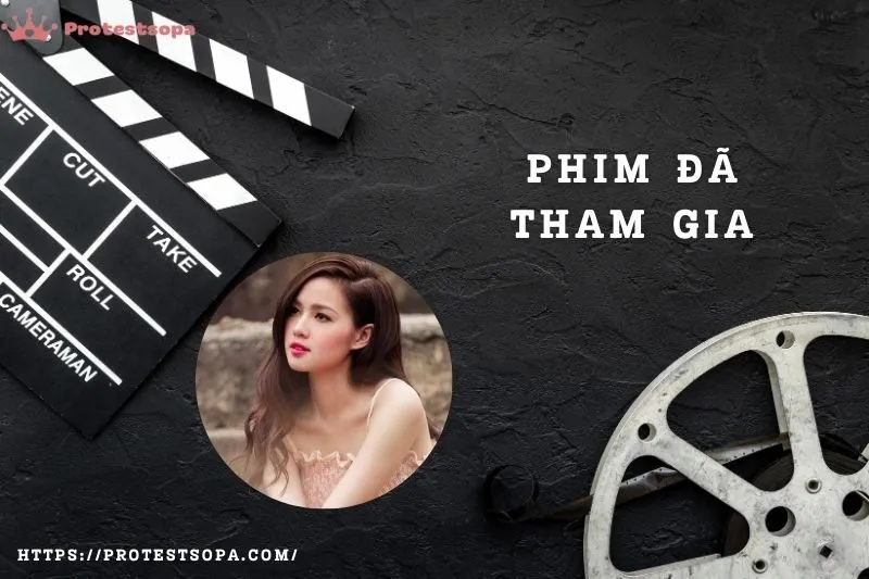 Phim đã tham gia của diễn viên Tâm Tít