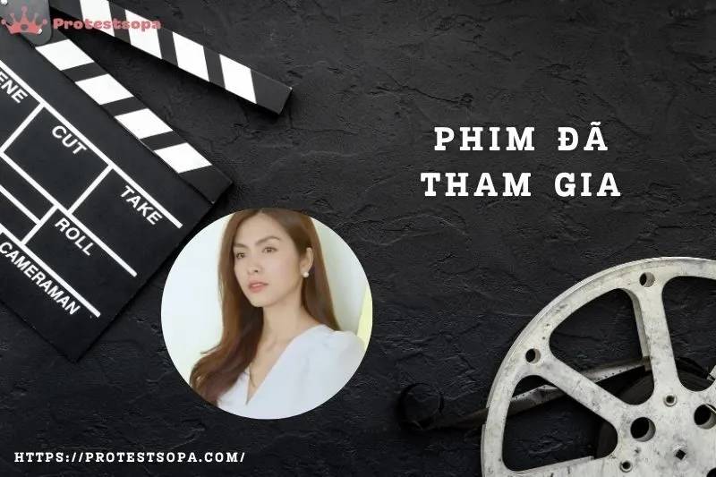 Phim đã tham gia của diễn viên Tăng Thanh Hà