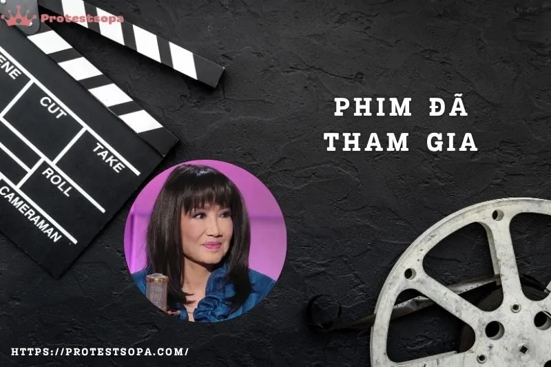 Phim đã tham gia của diễn viên Thanh Lan