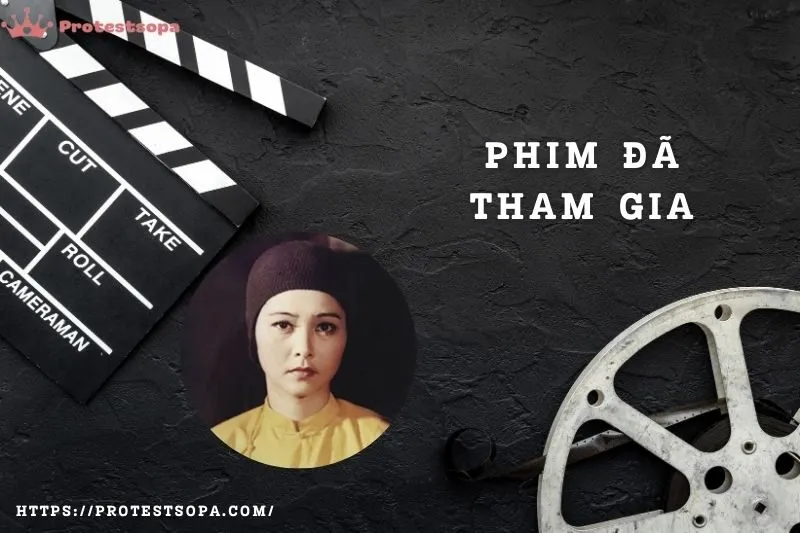 Phim đã tham gia của diễn viên Thanh Loan