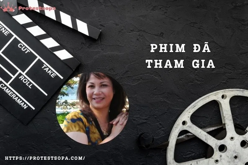Phim đã tham gia của diễn viên Thanh Quý