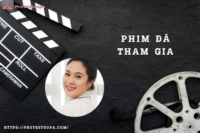 Phim đã tham gia của diễn viên Thanh Thúy (sinh 1982)