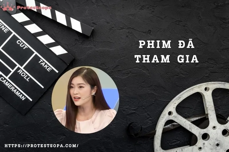Phim đã tham gia của diễn viên Thanh Trúc