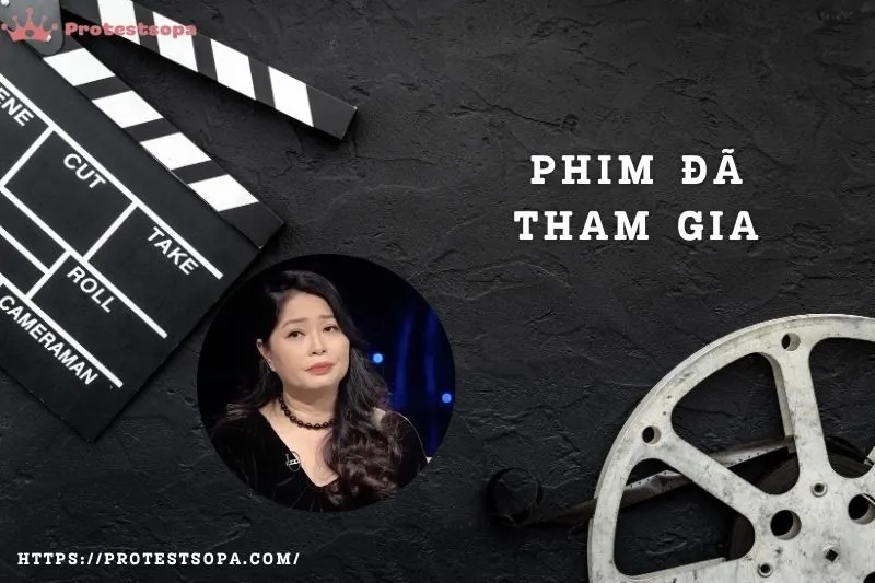 Phim đã tham gia của diễn viên Thanh Tú