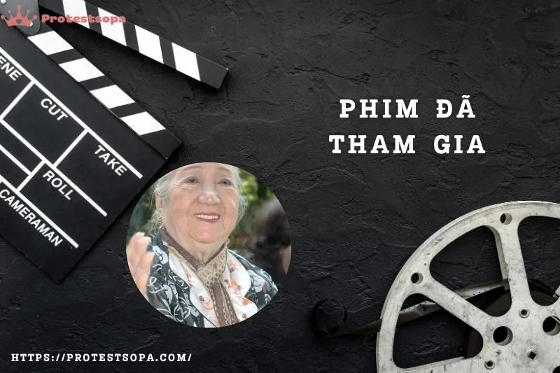 Phim đã tham gia của diễn viên Thiên Kim