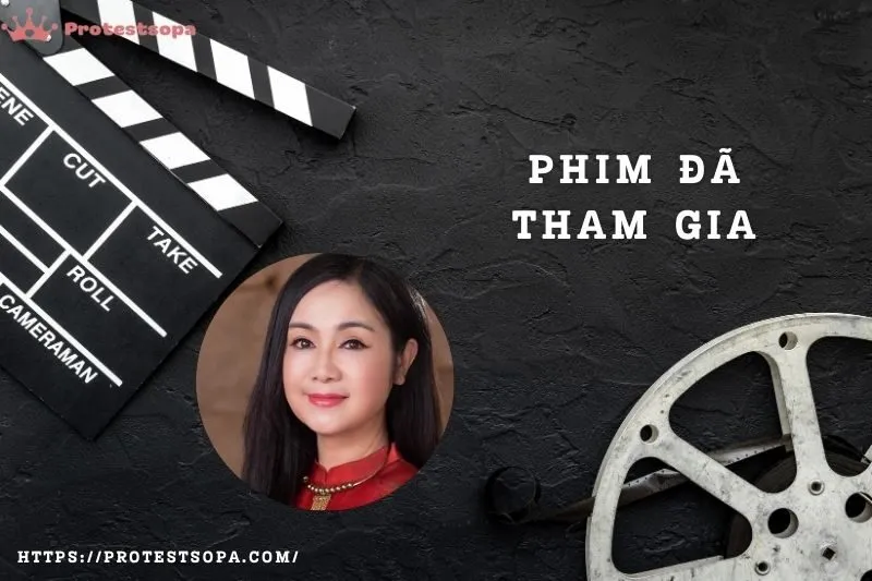 Phim đã tham gia của diễn viên Thu Hà