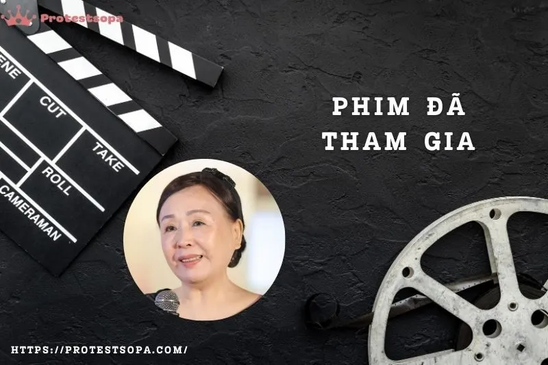 Phim đã tham gia của diễn viên Thu Hiền