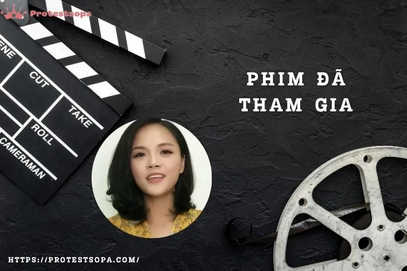 Phim đã tham gia của diễn viên Thu Quỳnh