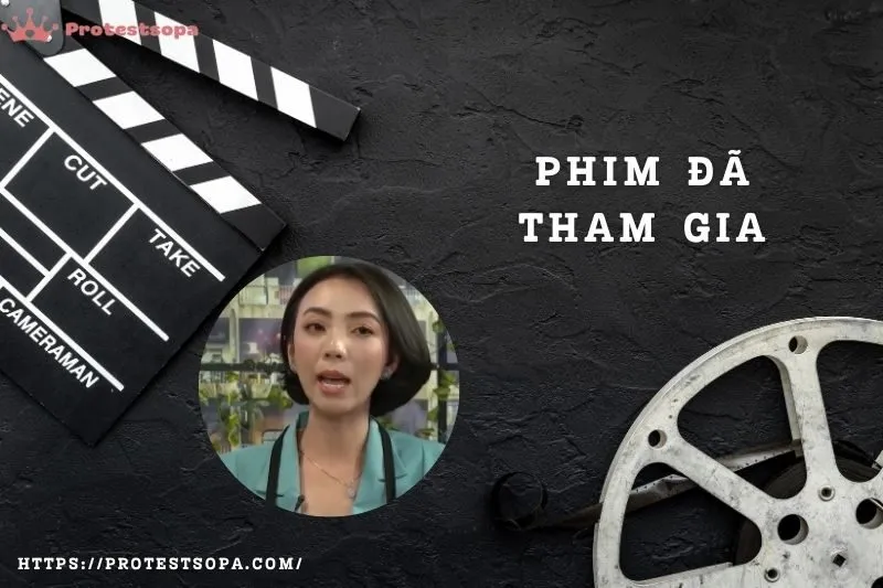 Phim đã tham gia của diễn viên Thu Trang