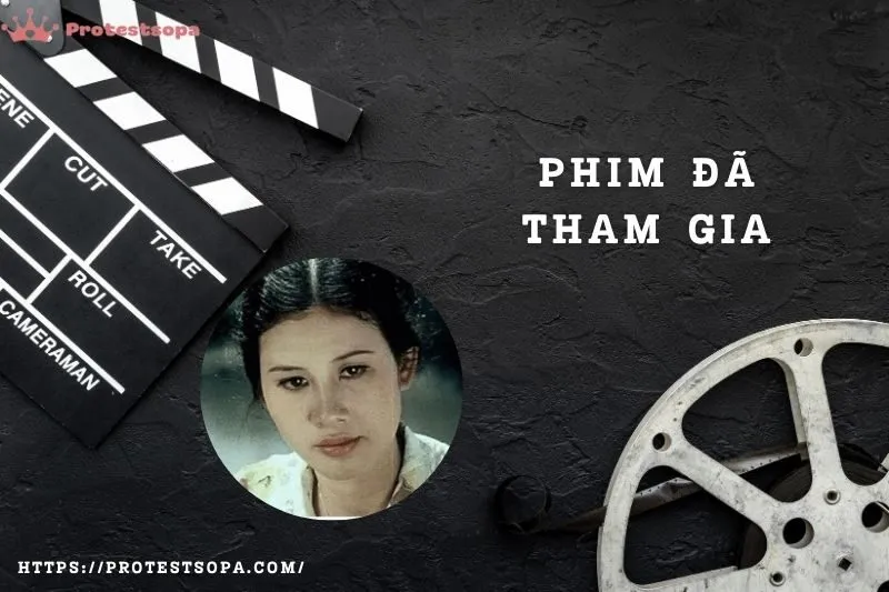 Phim đã tham gia của diễn viên Thúy An