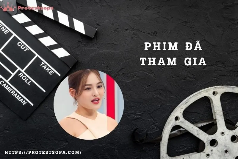 Phim đã tham gia của diễn viên Thùy Anh