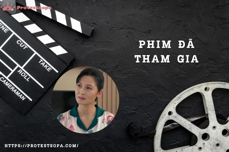 Phim đã tham gia của diễn viên Thúy Hà