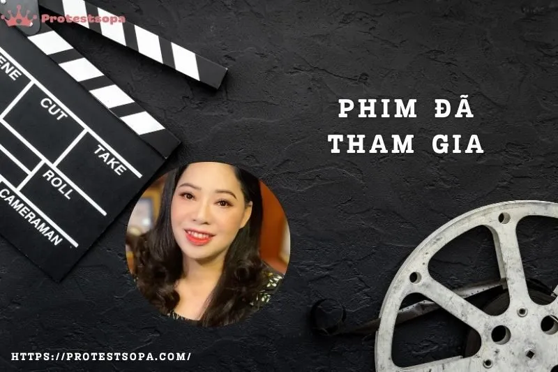 Phim đã tham gia của diễn viên Thúy Hường