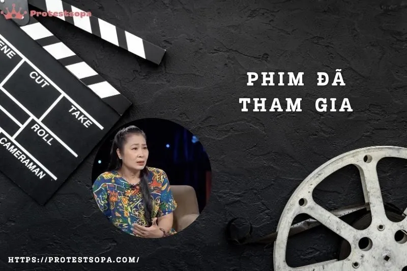 Phim đã tham gia của diễn viên Thùy Liên