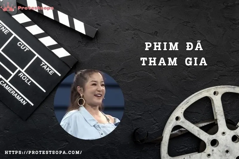 Phim đã tham gia của diễn viên Thúy Nga