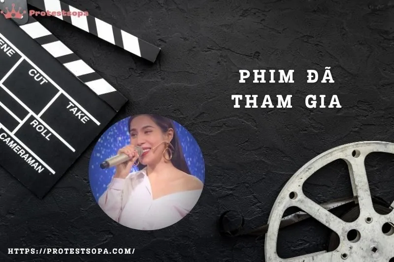 Phim đã tham gia của diễn viên Thủy Tiên