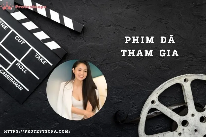 Phim đã tham gia của diễn viên Thủy Top