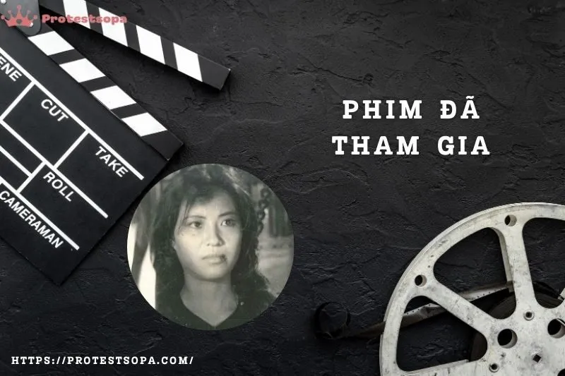 Phim đã tham gia của diễn viên Thụy Vân