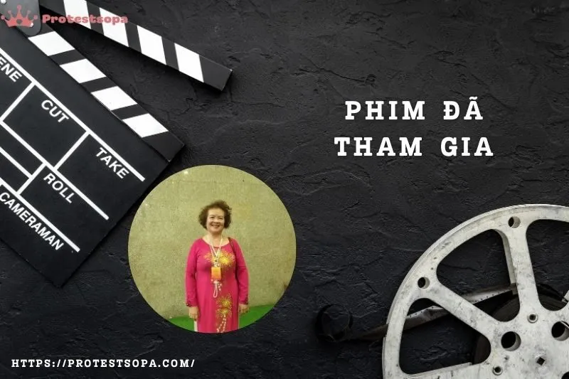 Phim đã tham gia của diễn viên Tố Uyên