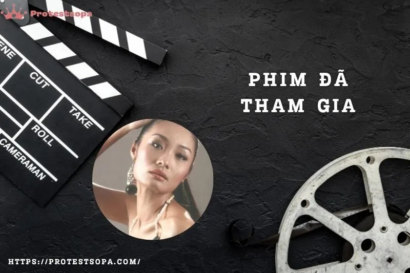 Phim đã tham gia của diễn viên Tống Bạch Thủy