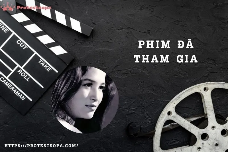 Phim đã tham gia của diễn viên Trà Giang