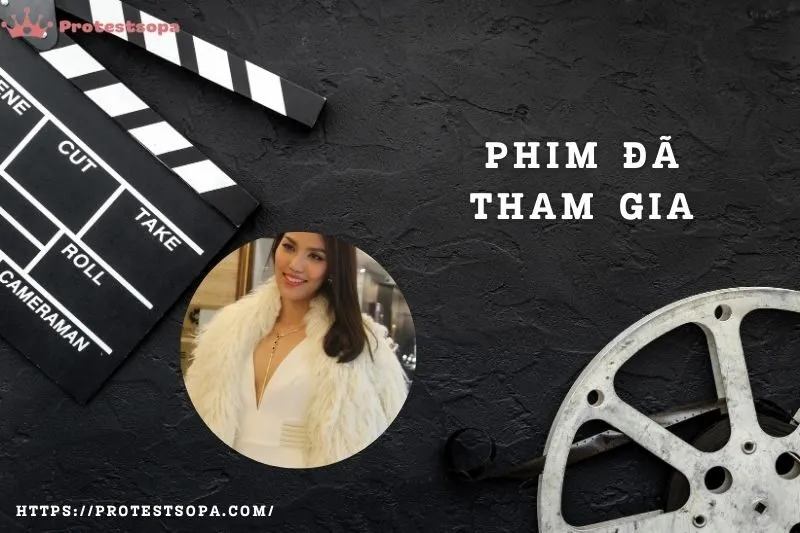 Phim đã tham gia của diễn viên Trần Ngọc Lan Khuê