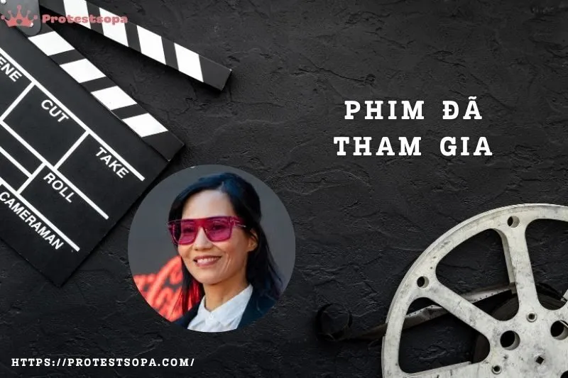 Phim đã tham gia của diễn viên Trần Nữ Yên Khê