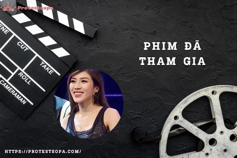 Phim đã tham gia của diễn viên Trang Pháp