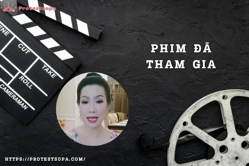 Phim đã tham gia của diễn viên Trịnh Kim Chi