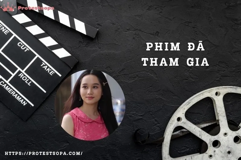 Phim đã tham gia của diễn viên Trúc Anh