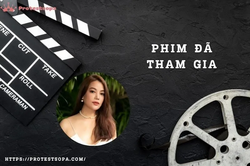 Phim đã tham gia của diễn viên Trương Ngọc Ánh