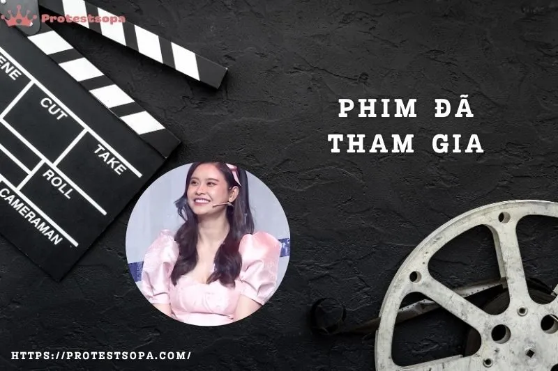 Phim đã tham gia của diễn viên Trương Quỳnh Anh