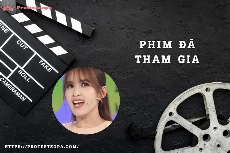 Phim đã tham gia của diễn viên Tú Vi