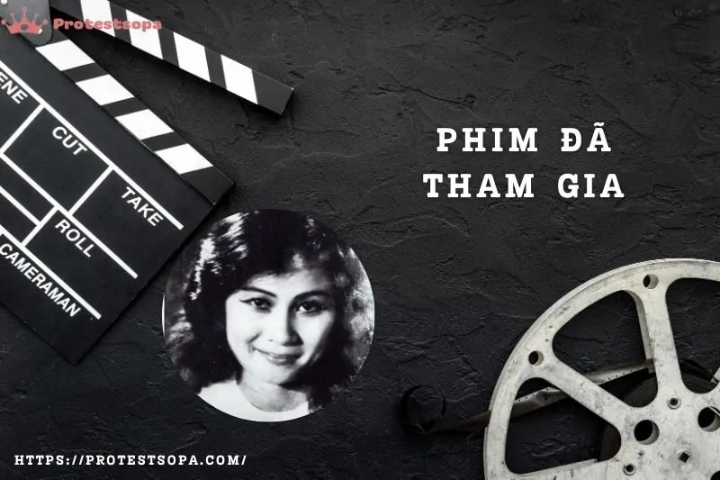 Phim đã tham gia của diễn viên Tuệ Minh