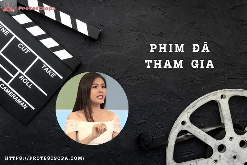 Phim đã tham gia của diễn viên Vân Trang