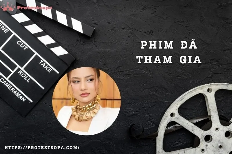 Phim đã tham gia của diễn viên Vũ Thu Phương