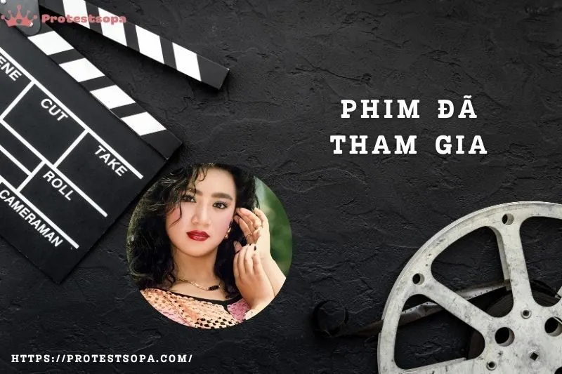 Phim đã tham gia của diễn viên Y Phụng