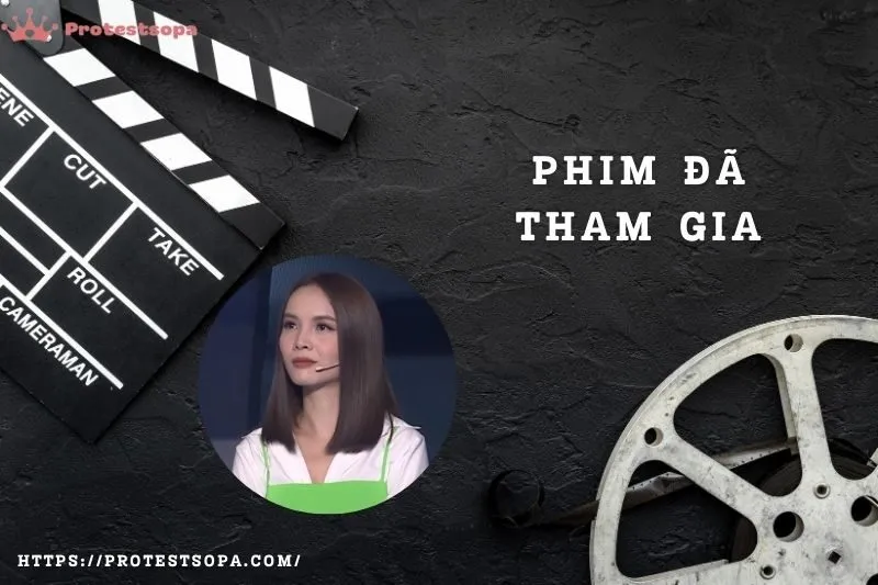 Phim đã tham gia của diễn viên Yến Trang