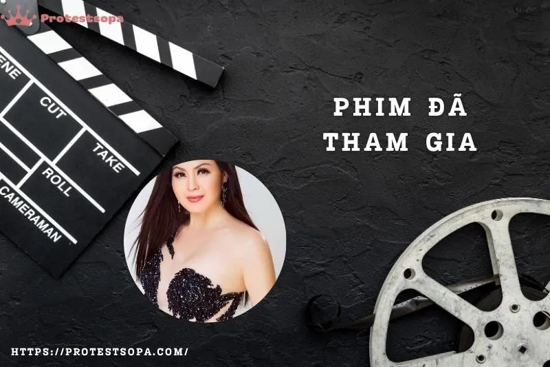 Phim đã tham gia của diễn viên Yến Vy