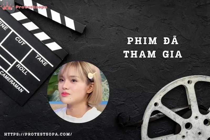 Phim đã tham gia của diễn viên Yeye Nhật Hạ
