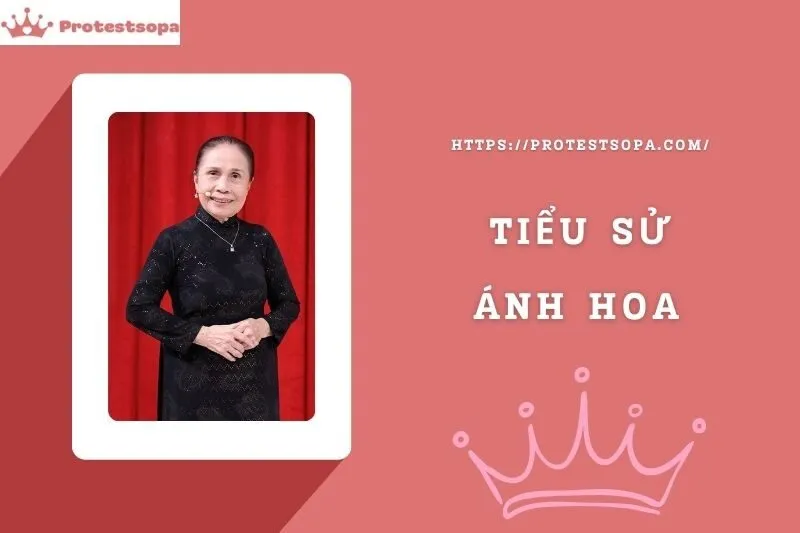 Tiểu Sử Ánh Hoa: Đời Tư Sự Nghiệp Nổi Bật
