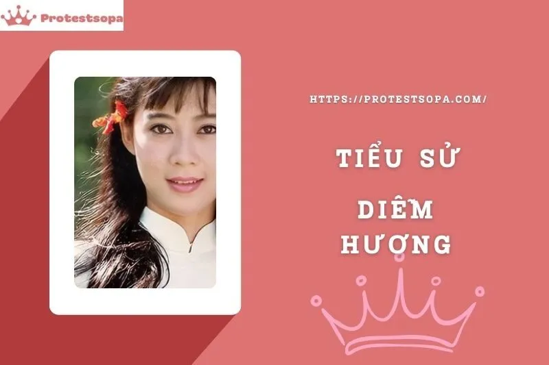 Tiểu Sử Diễm Hương: Đời Tư Sự Nghiệp Nổi Bật