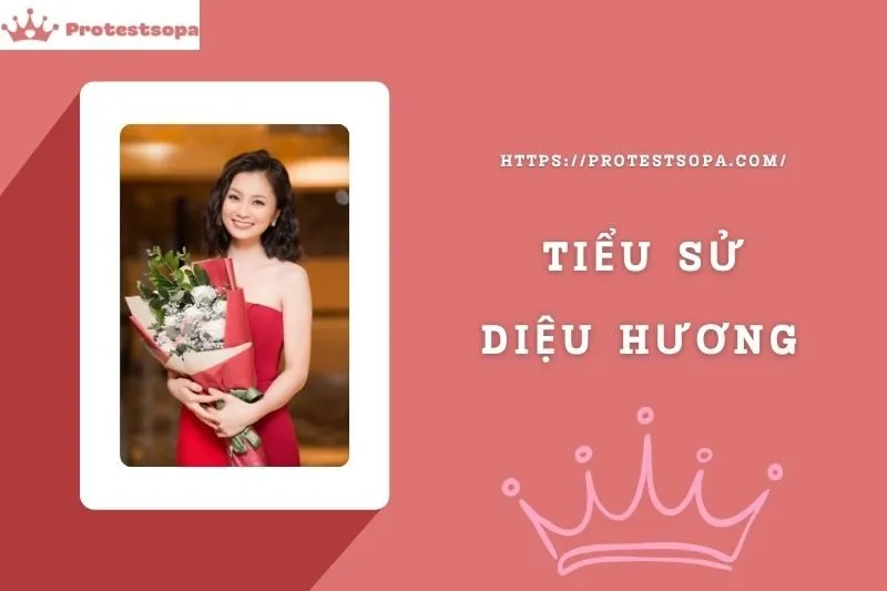 Tiểu Sử Diệu Hương: Đời Tư Sự Nghiệp Nổi Bật
