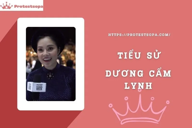 Tiểu Sử Dương Cẩm Lynh: Đời Tư Sự Nghiệp Nổi Bật