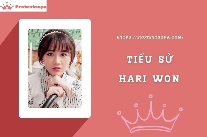 Tiểu Sử Hari Won: Đời Tư Sự Nghiệp Nổi Bật
