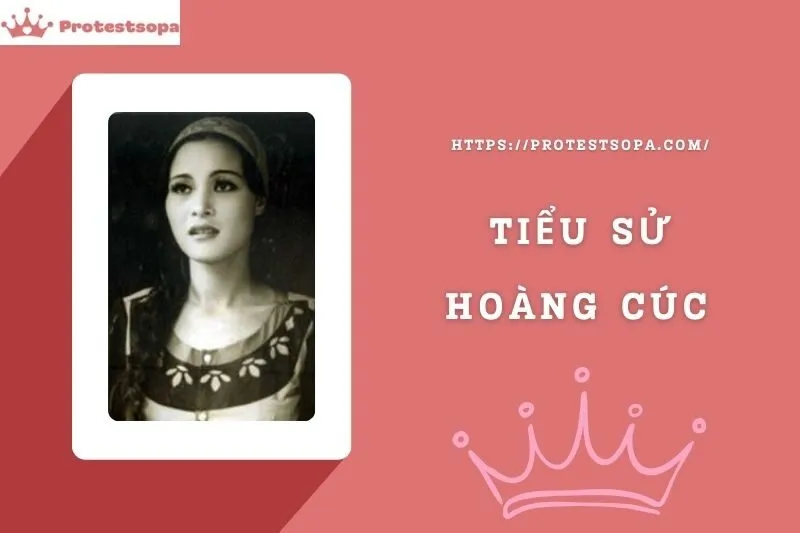 Tiểu Sử Hoàng Cúc: Đời Tư Sự Nghiệp Nổi Bật