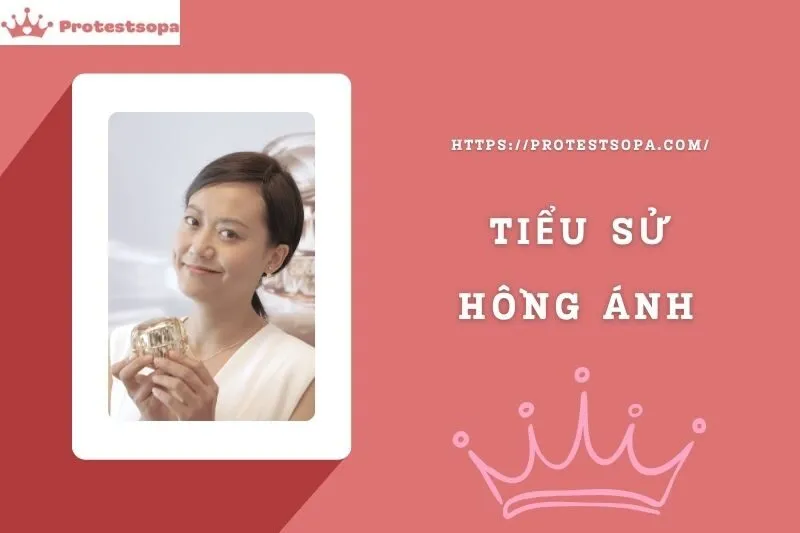 Tiểu Sử Hồng Ánh: Đời Tư Sự Nghiệp Nổi Bật