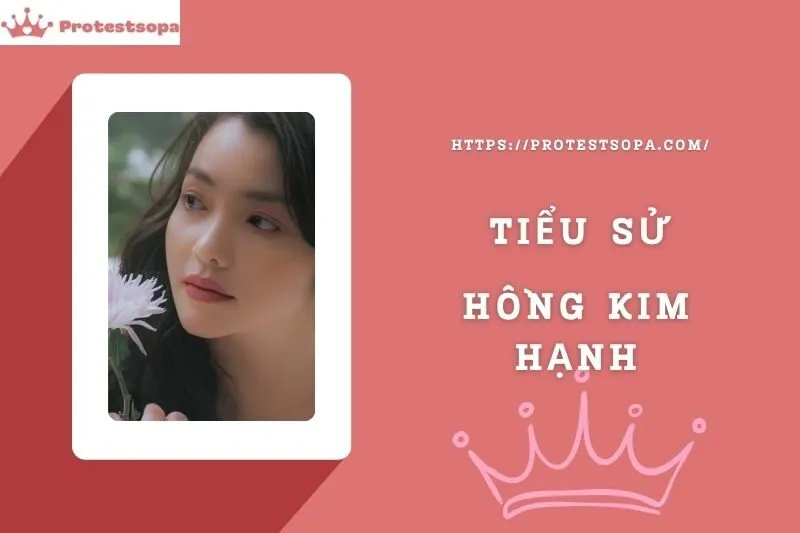 Tiểu Sử Hồng Kim Hạnh: Đời Tư Sự Nghiệp Nổi Bật