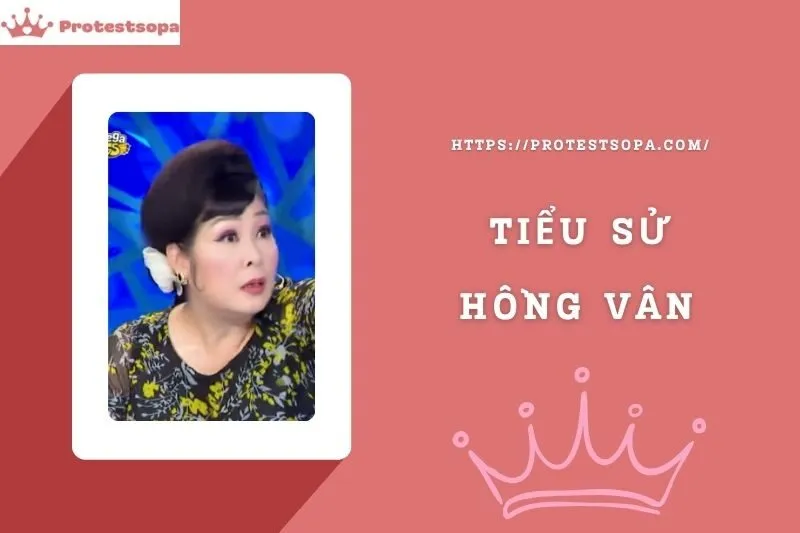 Tiểu Sử Hồng Vân: Đời Tư Sự Nghiệp Nổi Bật